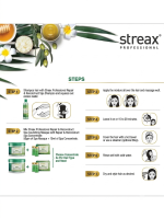 Streax Professional Spa Nourishment Repair & Reconstruct Concentrate - Image 2