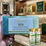 Streax Professional Spa Nourishment Repair & Reconstruct Concentrate
