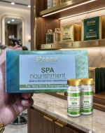 Streax Professional Spa Nourishment Repair & Reconstruct Concentrate