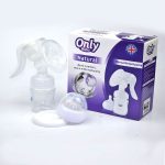 Only Baby Natural Manual Breast Pump Set - Image 3