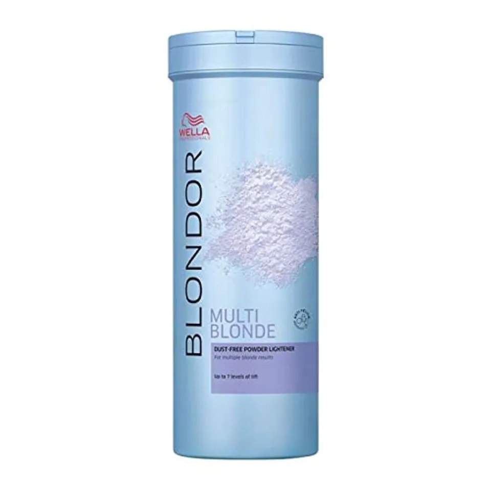 81232e9489e438ddcc19874118b96455.jpg_960x960q80.jpg_ WELLA Blondor -(400g) - Image 1