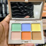 SHEGLAM Multi-Fix Concealer and Color Corrector Palette