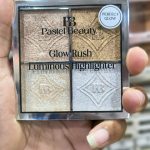 Pastel Beauty Glow Rush Luminous Highlighter Palette