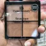 Pastel Beauty Bronzique Matte Bronze Palette - Perfect Bronze