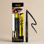 BOB Jet Black Kajal Gel Eyeliner (with Sharpener)