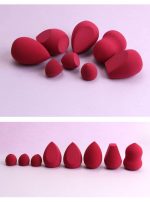 MAANGE Makeup Sponge Set Jar - Image 2