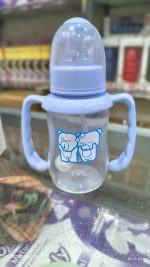 applebear Baby Milk Bottle with Handles (150ml) - Image 2