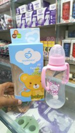 applebear PP Feeding Bottle with Handles (280ml) - Image 2