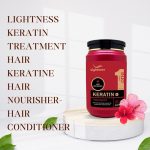 Lightness Care One Keratin Hair Treatment Conditioner / Hair Nourisher