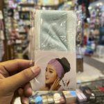 Adjustable Soft Towel Facial Headband / Spa Hairband