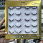Sno sheirly 6D mink- py 1068F