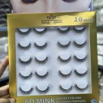 Sno sheirly 6D mink- PY256F