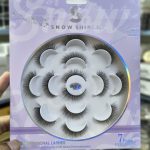 Multi-Dimensional (7pier) Eyelashes- Py-07F