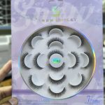 Multi-Dimensional (7pier) Eyelashes- Py-246 F