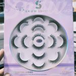 Snow Shirley 7 Pairs Multi-Dimensional Eyelashes- Py 260F