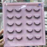 Profational Bridal  king eyelashes  ( 10)  py- 07F