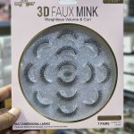3D Faux Mink lightweight soft volume and cuirl...  Py-260F (7)p