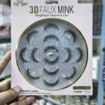 3D Faux Mink lightweight soft volume and cuirl...  Py-256F (7)p
