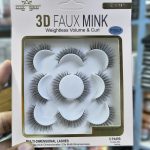 3D Faux Mink lightweight soft volume and cuirl...  Py-260F (5)p