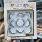 3D Faux Mink lightweight soft volume and cuirl...  Py-07F (5)p