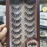 T-02, Imagic 8p eyelashes