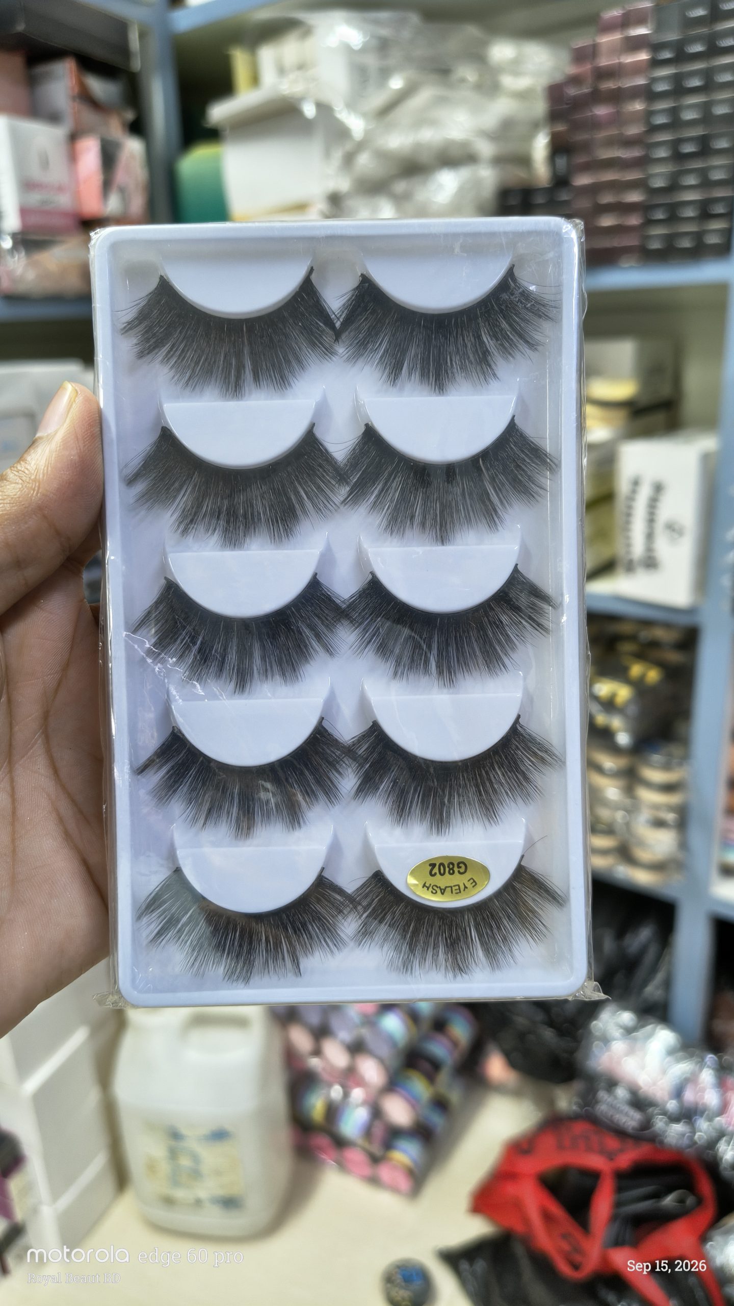 IMG_20260915_210951736_HDR G-802 / 5Pair's - Image 1
