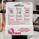 DUO Striplash Adhesive (Colle pour bande de faux cils / Adhesivo Striplash)