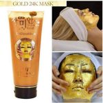 24K Gold Mask L-Glutathione Facial Treatment Cream - Image 2