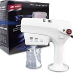 Blue Magic Nano Hair Care Steamer Gun