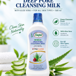 Sharnalata's Super Herbal Deep Pore Cleansing Milk (500 ml)