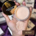 Pastel Beauty Flawless Mineral Powder Foundation - 01 Fair