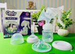 Only Baby Natural Manual Breast Pump Set - Image 2