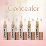 Pastel Beauty Cover & Bright Concealer 16 Hours - Natural - Image 2